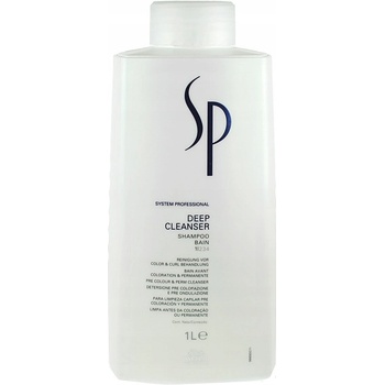 Wella SP Deep Cleanser šampón 1000 ml