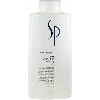 Wella SP Deep Cleanser šampón 1000 ml