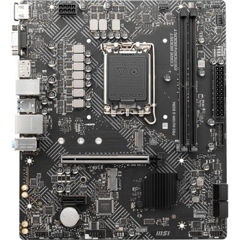 Image 1 of MSI PRO H610M-G DDR4