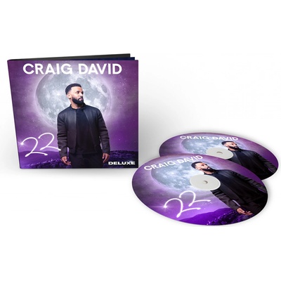 DAVID, CRAIG - 22 - DELUXE CD