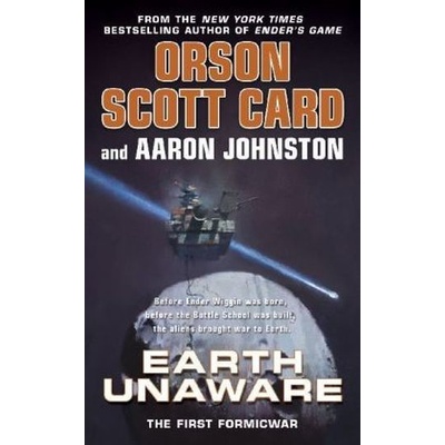 Earth Unaware - Orson Scott Card
