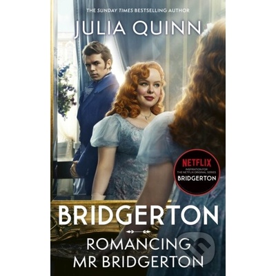 Romancing Mr Bridgerton - Julia Quinn