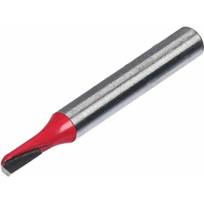 Drážkovacia fréza z volfrám karbidu SK11 - priama - 4 mm - SRB-2