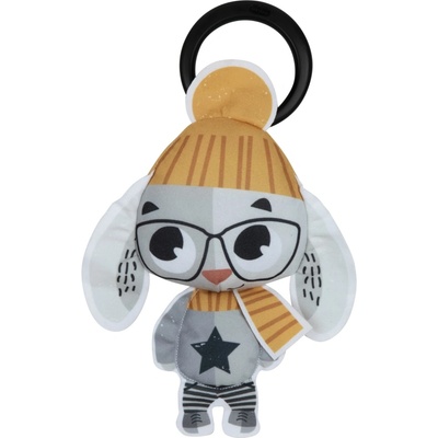 Tiny Love Бебешка дрънкалка Tiny Love Rockers - Зайче, 0 м+ (3333111951)