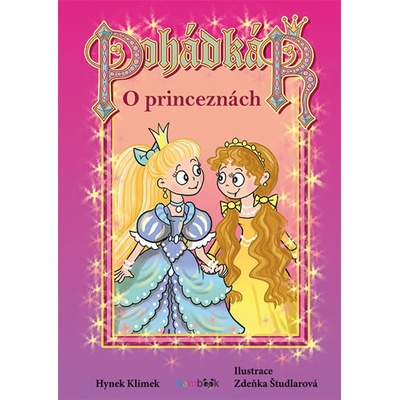 Pohádkář O princeznách