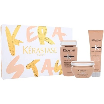 Kérastase Curl Manifesto Bain Hydratation Douceur šampon 250 ml
