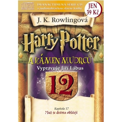 Harry Potter a Kámen mudrců 12