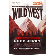 Wild West Beef Jerky Original 16 x 25 g