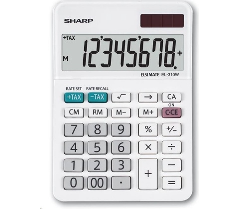 Sharp EL 310 W