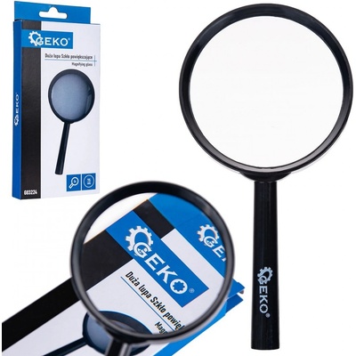 Geko Lupa 75 mm, 3 x