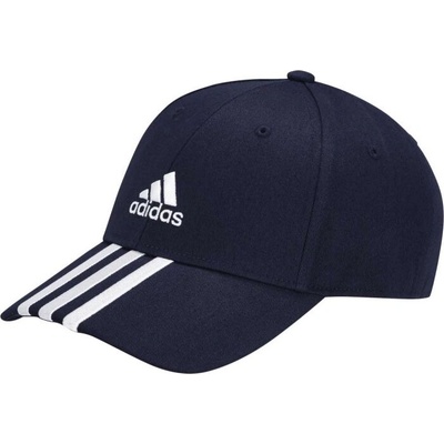 adidas BBALL 3S CAP LEGINK/WHITE Modrá
