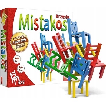 Trefl Mistakos Židle