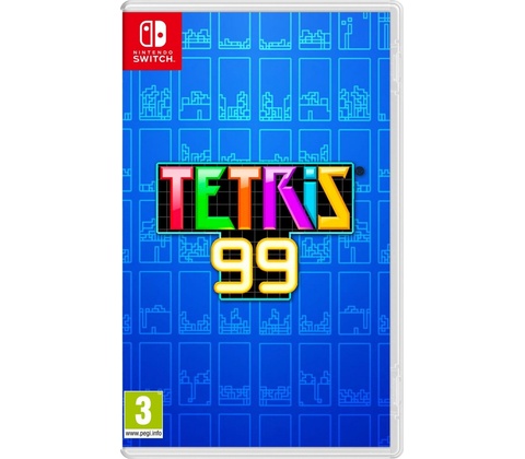Tetris 99