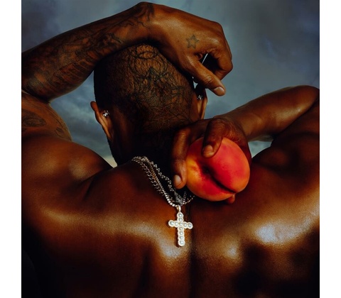 USHER - COMING HOME CD