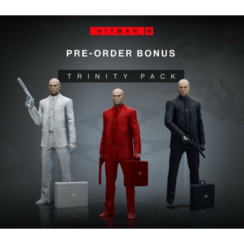 HITMAN 3 - Trinity Pack