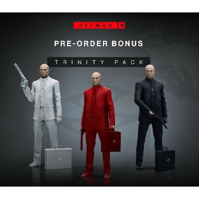 HITMAN 3 - Trinity Pack
