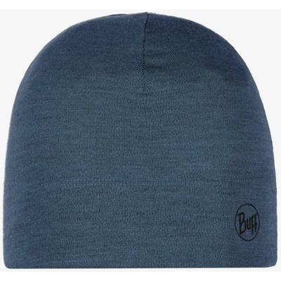 Buff Merino Midweight Beanie melange tempest