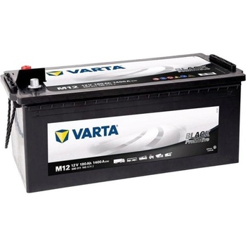 Image 1 of VARTA ProMotive Black 180Ah 1400A left+ (680011140A742)