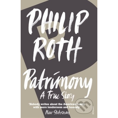 Patrimony - P. Roth