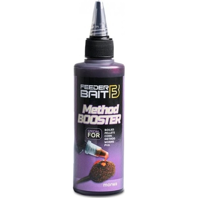 FeederBait Method Booster 100ml Moruše