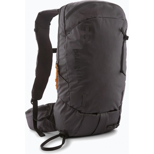 Patagonia Скитуринг раница Patagonia Snowdrifter 20 l black w/autumn orange
