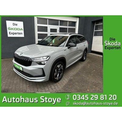 Skoda Kodiaq Sportline 110 kW