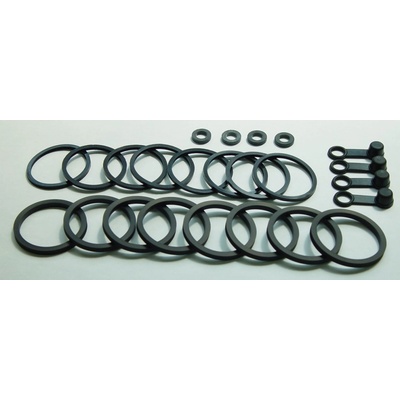 TOURMAX opravná sada brzdového třmenu přední SUZUKI GSXR 750 85-87, GSXR1100 86-88 (59107-27A10; 69107-34200; 59108-27A10) vyrobeno v Japonsku