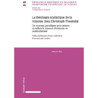 La théologie stylistique de la mission chez Christoph Theobald | Ren