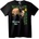NOONEBRAND Тениска Breaking Bad Уолтър и Джеси - 3XL, Black