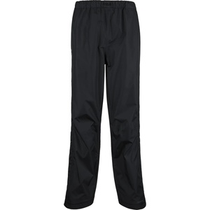 Vaude Мъжки водоустойчив панталон за колоездене Vaude Fluid Pants II Cycling bottoms - Black (007-0253-0219)