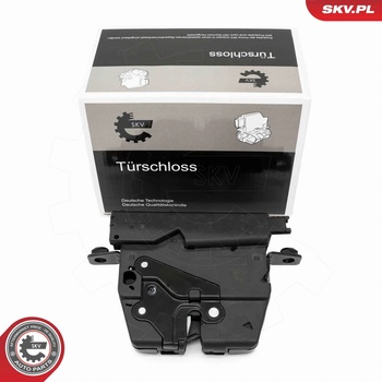 Zámek výklopných zadních dveří ESEN SKV 16SKV097