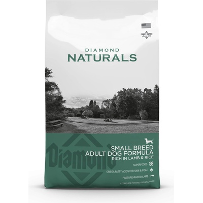 DIA Natural S Small Breed LAMB 7,5 kg