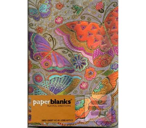 FLUTTERBYES MIDI JOURNAL