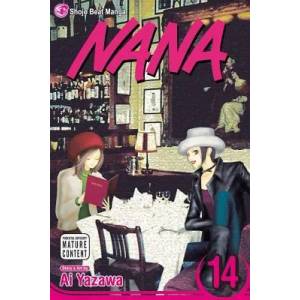 Nana, Vol. 14 (ISBN: 9781421519722)
