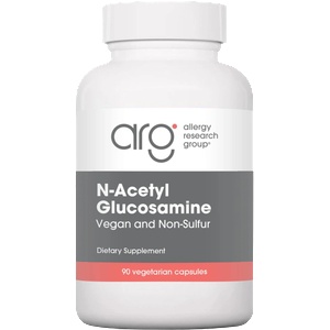 Allergy Research Group N-ацетил глюкозамин - 90 вег. капсули