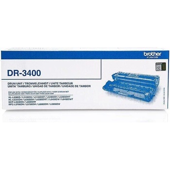 Brother DR-3400 оригинална барабанна касета (BDR-3400)