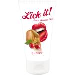 Lick-it Cherry 50ml