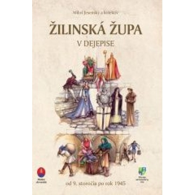 Žilinská župa v dejepise