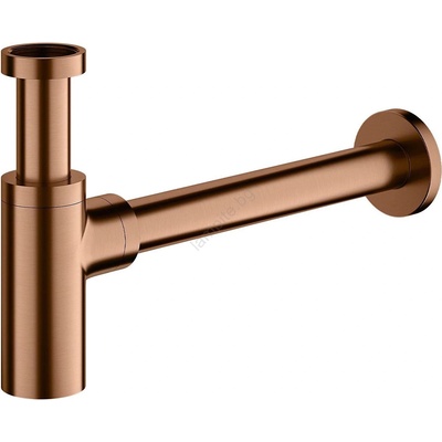 OMNIRES a186cpb - Сифон за басейн trap матов меден (on0105)