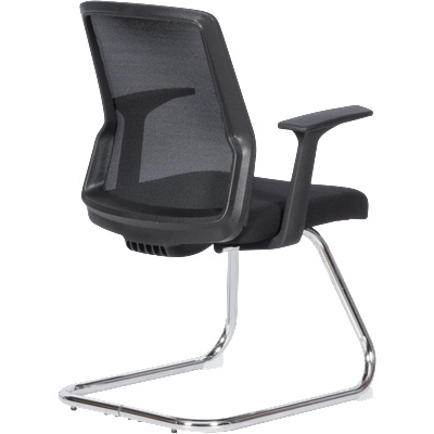 Bittel Посетителски стол Carmen 6006 - черен (B3520269)