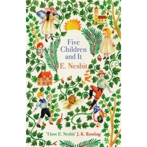 Five Children and It | Edit Nesbit (ISBN: 9780349009353)
