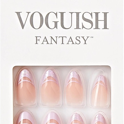 KISS Voguish Fantasy umělé nehty 28 ks