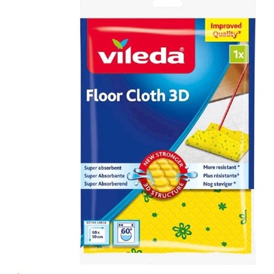 Vileda hadr na podlahu žlutý XXL 159233 1 ks