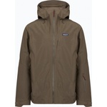 Patagonia Мъжко ветроустойчиво яке Patagonia Insulated Storm Shift marlow green