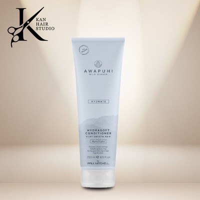 Paul Mitchell HYDRASOFT CONDITIONER Хидратиращ и подхранващ балсам 250 ml