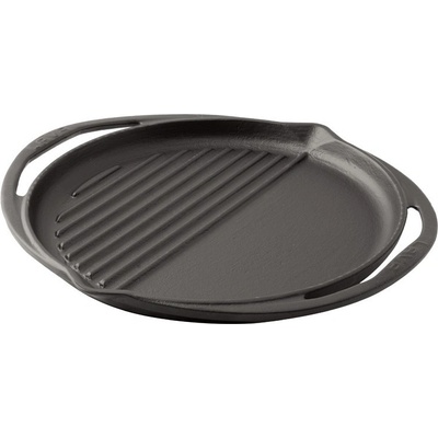 LAVA Metal litinová kulatá duo plotýnka 30 cm
