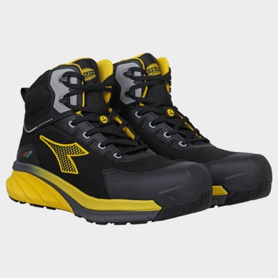 Diadora Работни обувки diadora vortex da2 mid s3s sc sr hro esd 06200395 (06200395)