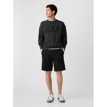 GAP Памучни къси панталони GAP GAP | Cheren | МЪЖЕ | XS