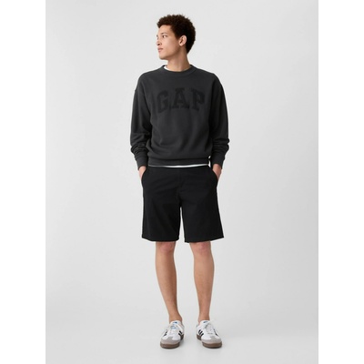 GAP Памучни къси панталони GAP GAP | Cheren | МЪЖЕ | XS