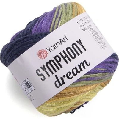 Yarn Art YarnArt Symphony Dream Symphony Dream: Symphony Dream 3110